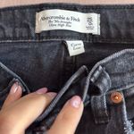 Abercrombie & Fitch Black Jeans Photo 4