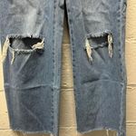 Stradivarius Long Straight Fit Jeans Photo 2