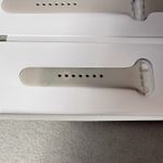 Apple Watch Sport band 45mm Starlight S/M And M/L Photo 6