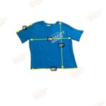 Casual Corner Women's Medium Teal T Photo 3