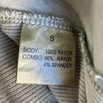 Jane and Delancey  Ribbed Scoop Neck Pullover Photo 4