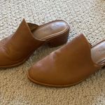 Soludos Leather Slip Ons Photo 0