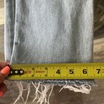 PacSun  mom jeans size 26 cropped Photo 12