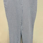 Kasper  Women's‎ Size 12 Houndstooth Career Dress Pants Cropped Photo 0