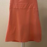 Calia Performance Dress Flush Pink Orange Creamsicle Y Back Size M Size M Photo 5