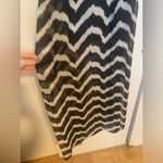 Forever 21  Chevron Maxi Dress size M Photo 4