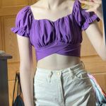 Amazon Purple Top Photo 2