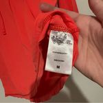 Uv skinz beach hoodie pullover coral pink orange size medium Photo 4