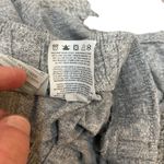 Nike Women’s Sportswear Knit Drawstring Shorts in Grey Size M Photo 8