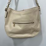 Coach  NWT $395 Purse Ivory Leather Soft Tabby Hobo Crossbody Bag Shoulder Design Photo 5