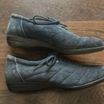 Dr. Scholls Dr.Scholl’s Suede Double Air-Pillo Shoes Blue 8 Photo 2