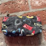 Nicole Miller Barbie vintage 90's cosmetic makeup bag clutch Photo 5