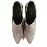 ✨ Shoes Cole Haan Allaire Shootie Ii Sz 7.5 Bootie Suede✨ Photo 2