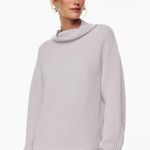 Aritzia Wilfred Montpellier 100% merino wool turtleneck sweater Photo 1