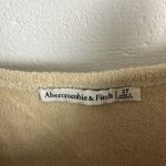 Abercrombie & Fitch Abercrombie terry cloth spaghetti strap mini dress Photo 3