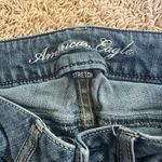 American Eagle Vintage Outfitters Classic Blue Straight Leg Jeans Photo 1