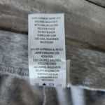 Disney  Stitch Womens Small Blue Gray Cotton Blend Lounge Pajama Pants Joggers Photo 8