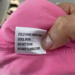 Hello Molly Party It Up Pink Bodycon One Shoulder Dress Photo 9