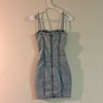 H&M Divided by  Denim Bodycon Mini Dress | Size XXS Photo 1