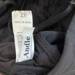 ANDIE New! Havana Tall Long Torso One Piece Swimsuit Photo 4