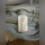 This & More Women's Sweater w/Hood,White,Grey Lining,Great Condition Gray Size L Photo 8