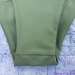 NEW Free People X Mare Perpetua Essential One Piece Swimsuit In Sage, L Green Size L Photo 11