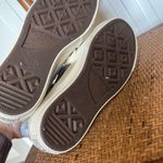 Converse NWOB All Star lift platform marbled high top sneakers Photo 4