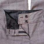 Requirements Cropped Gauchos Brown Plain Pants 8 Photo 11