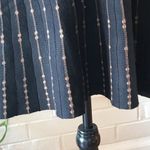 Max Studio  mini skirt size L juniors Vintage seventies vibe gorpcore Photo 4