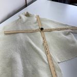 Free People Sweater Womens X Small Small White Button Shawl Collar Photo 7