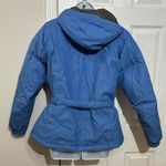 The North Face  Puffer Jacket Goose Down Ski Parka Blue size M Photo 3