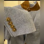 Ralph Lauren Polo Light Blue Women's Blazer Photo 7