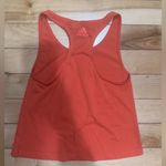 Adidas CORAL CROPPED  TANK TOP Photo 4
