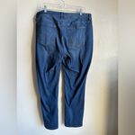 Sonoma  Goods curvy straight blue jeans size 18 regular length Photo 1