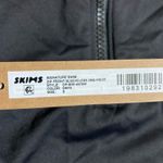 SKIMS Zip Front Sleeveless One-Piece Swimsuit S Photo 5