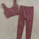 Fabletics Gym Bra + Legging Matching Set Photo 2