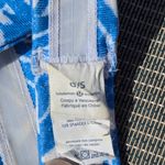 Lululemon  athletica headband Blue Print Photo 2