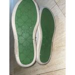 Kate Spade  Women's Lift White/green Leather‎ Casual Sneakers Shoes Size 8.5 B Photo 7