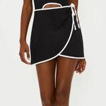Beach Riot Astrid Active Dress - Black/White - Size M Photo 0