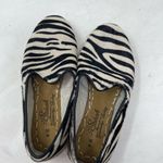 New Sabah Safari pony calf hair flats sz women 35 US 5 Photo 6