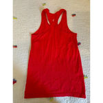 ZYIA Active Red workout tank top medium Photo 4