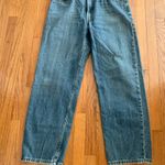 Levi's Levi’s 550 Denim Jeans Pants 36x32 Levi Strauss &Co 100% Cotton Medium Wash Blue Photo 0