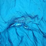 ASICS  Running Jacket Windbreaker Teal Lightweight Women’s Size large Vintage Photo 4