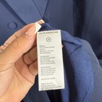 Good American  Luxe Suiting Executive Sleeveless Blazer Dress Photo 6