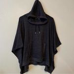 Athleta Techie Sweat Blissful Hoodie Poncho 721575 Photo 34