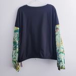 Disney  Tiana Princess Destiny Pullover Long Sleeve Sweater Photo 5