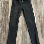 All Saints Roxanne Cropped High-Rise Skinny Jean Photo 6
