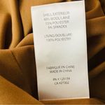 Mackage  brown wool blend mini dress. Size 0. Photo 5