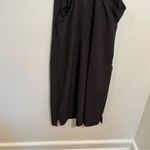 Lola by AFG Sleeveless Athletic Dress Black L Size L Photo 8