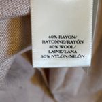 Ann Taylor Women's Owl Graphic Top - Tan Photo 3